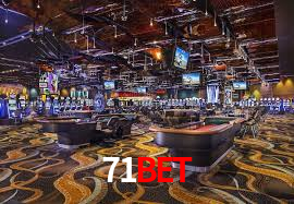 Live Casino 71bet