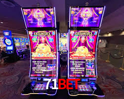 Roulette Table 71bet
